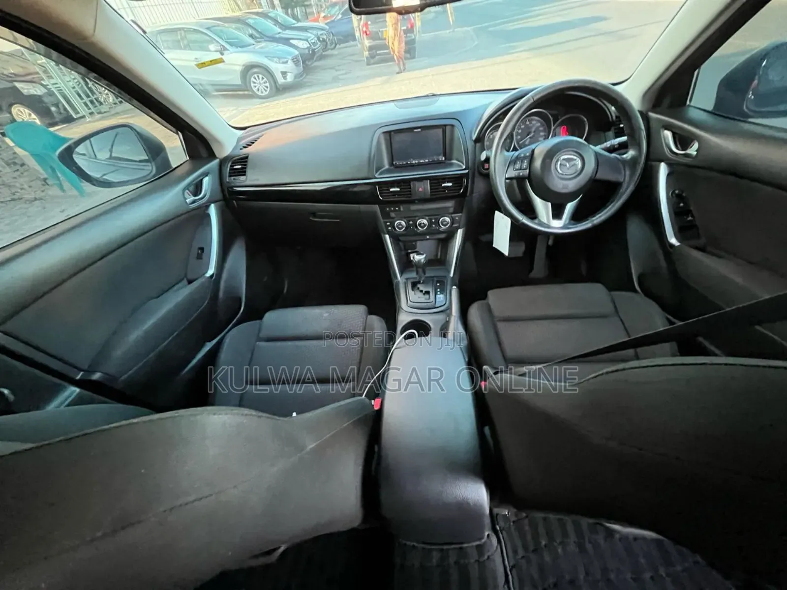 Mazda CX-5 2013 Black