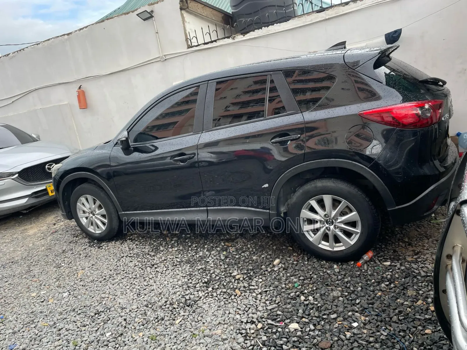 Mazda CX-5 2013 Black