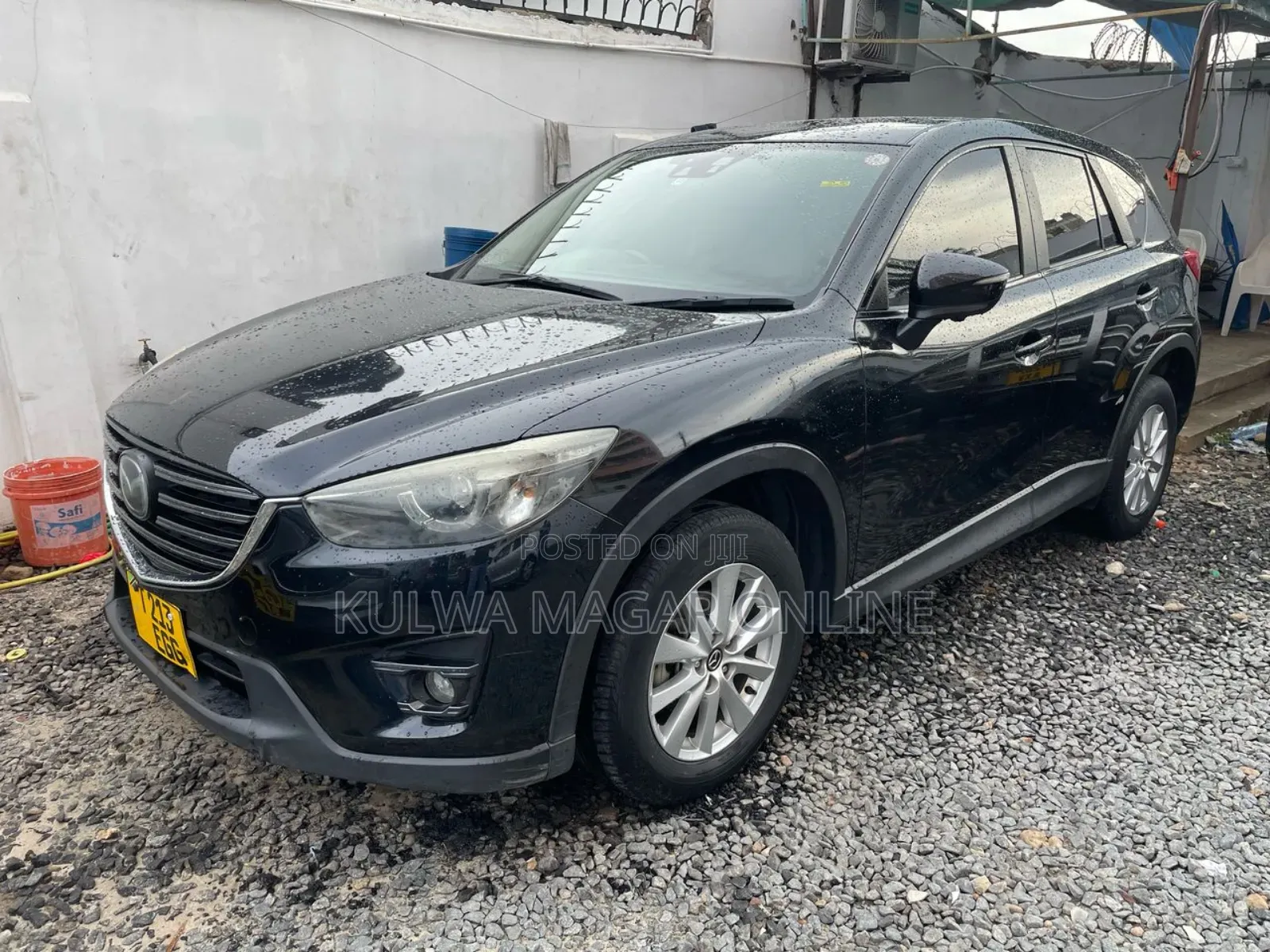 Mazda CX-5 2013 Black