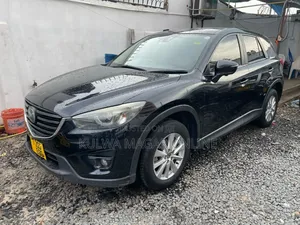 Mazda CX-5 2013 Black