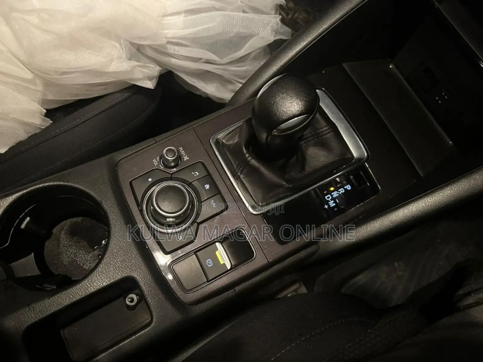 Mazda CX-5 2013 Black