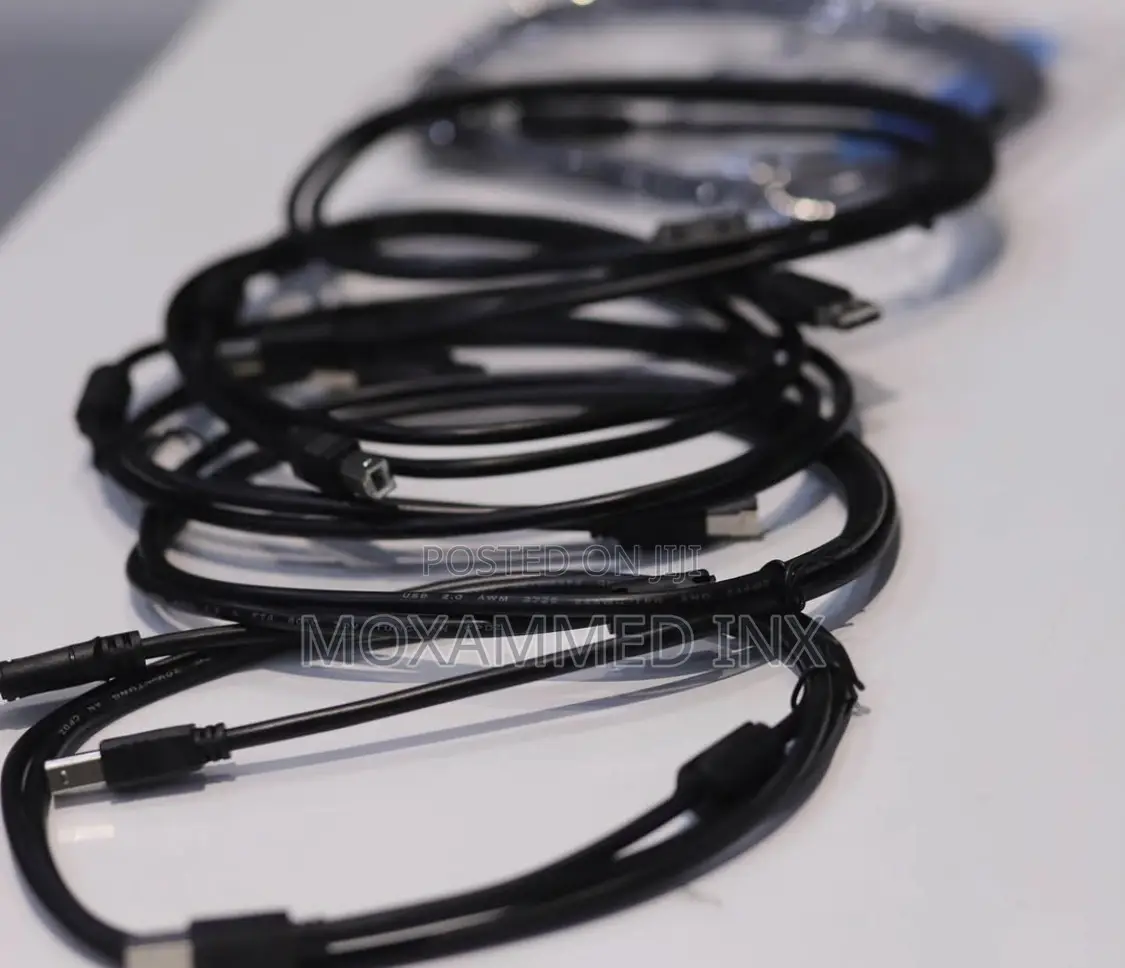 1.5m Printer Cable Usb 2.0