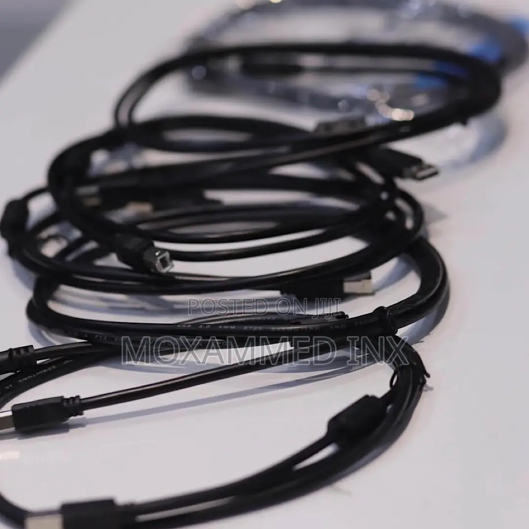 1.5m Printer Cable Usb 2.0