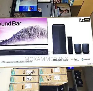 Lg Sound Bar Sn4cr