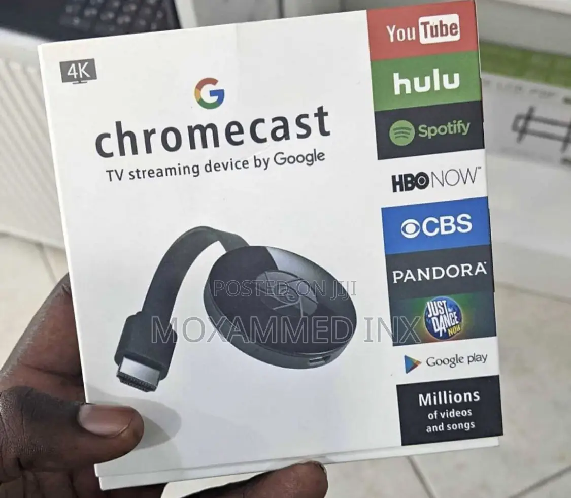 Chromecast