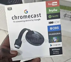 Chromecast