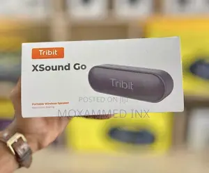 Tribit Xsound Go