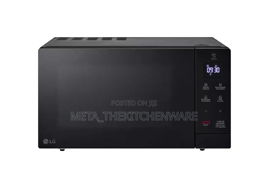Lg Digital Microwave Oven With Grill 30l 900w Ms3032jas