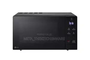 Lg Digital Microwave Oven With Grill 30l 900w Ms3032jas