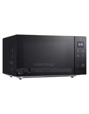 Lg Digital Microwave Oven With Grill 30l 900w Ms3032jas