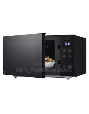 Lg Digital Microwave Oven With Grill 30l 900w Ms3032jas