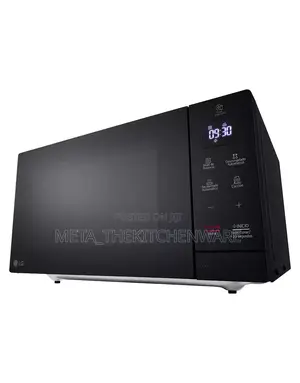 Lg Digital Microwave Oven With Grill 30l 900w Ms3032jas