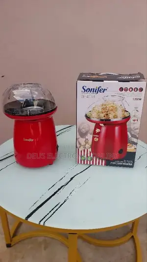 Popcorn Mashine Ndogo