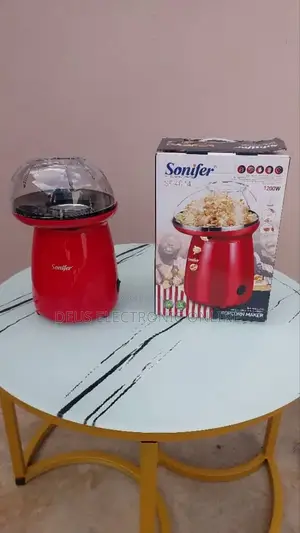 Popcorn Mashine Ndogo