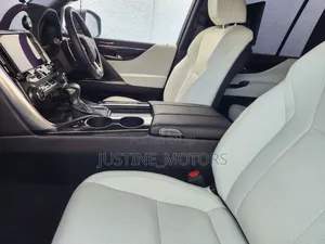 Lexus LX 2023 Black