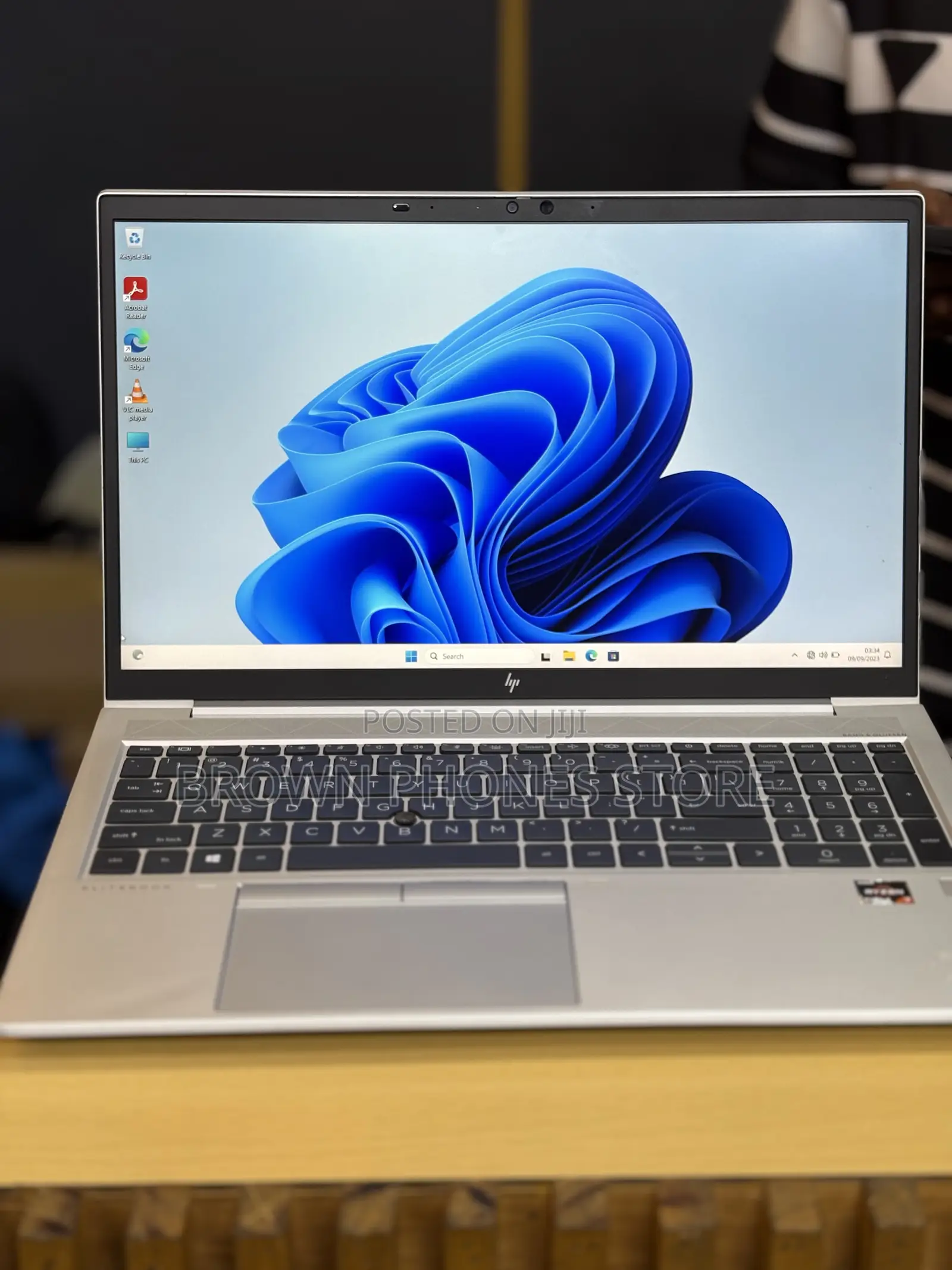 Laptop HP EliteBook 850 G8 8GB AMD Ryzen 7 SSD 256GB