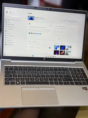 Laptop HP EliteBook 850 G8 8GB AMD Ryzen 7 SSD 256GB
