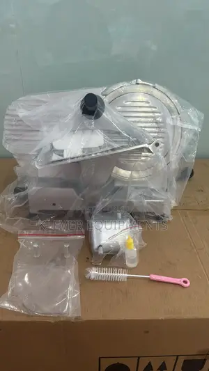 Semi Automatic Meat Slicer 12”
