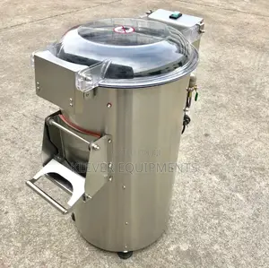 Automatic Commercial Potato Peeler 15kg