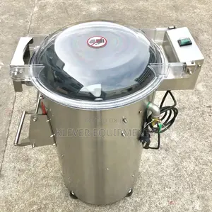 Automatic Commercial Potato Peeler 15kg