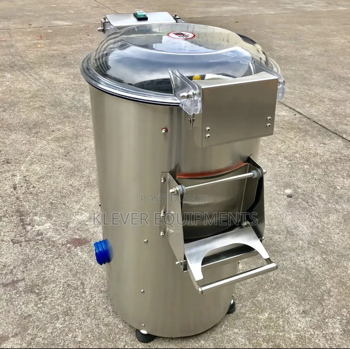 Automatic Commercial Potato Peeler 15kg