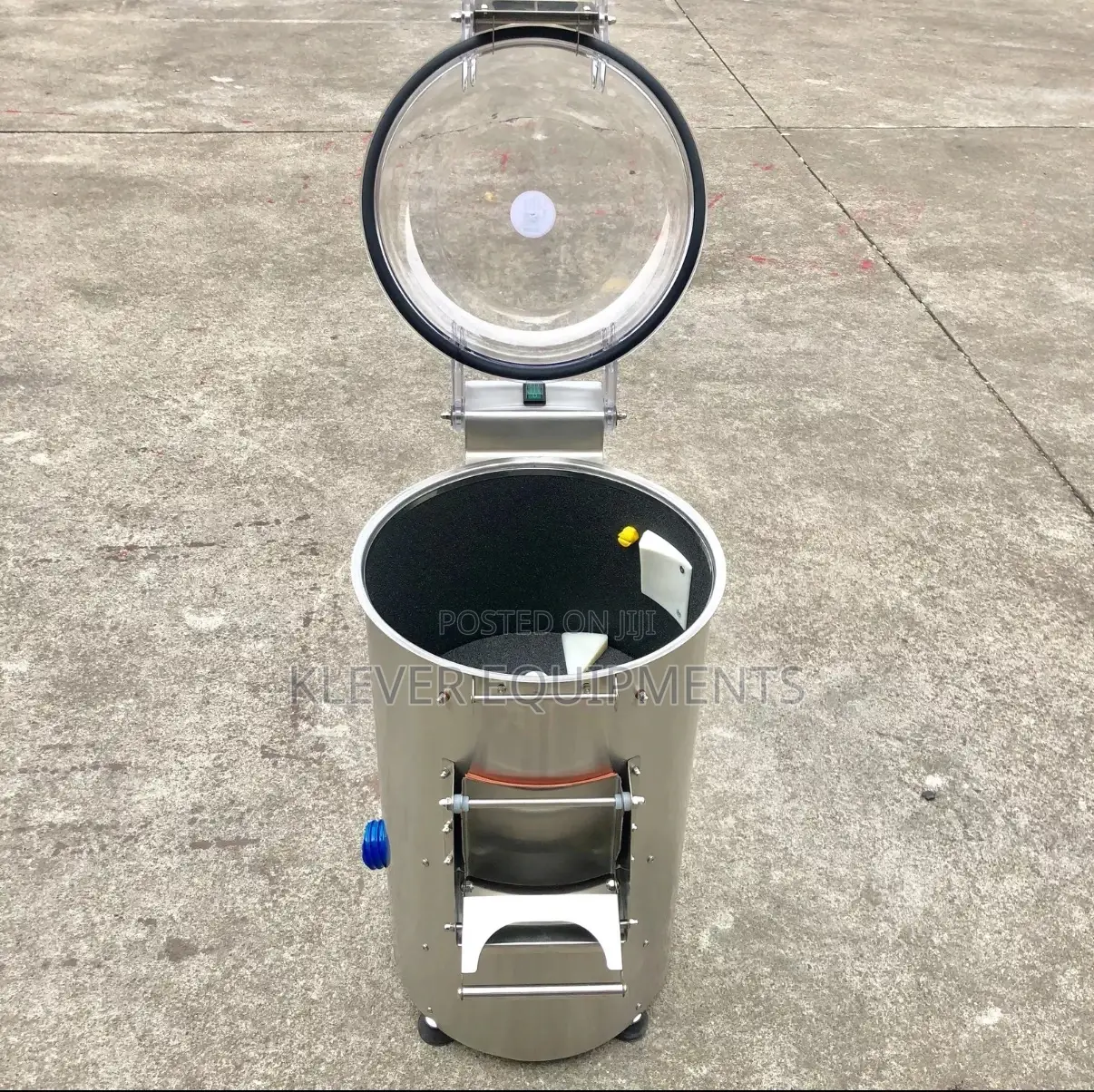 Automatic Commercial Potato Peeler 15kg