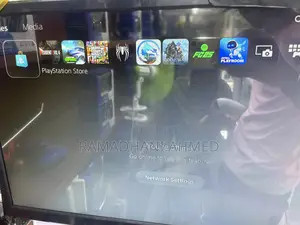 Ps5 Slim With Games