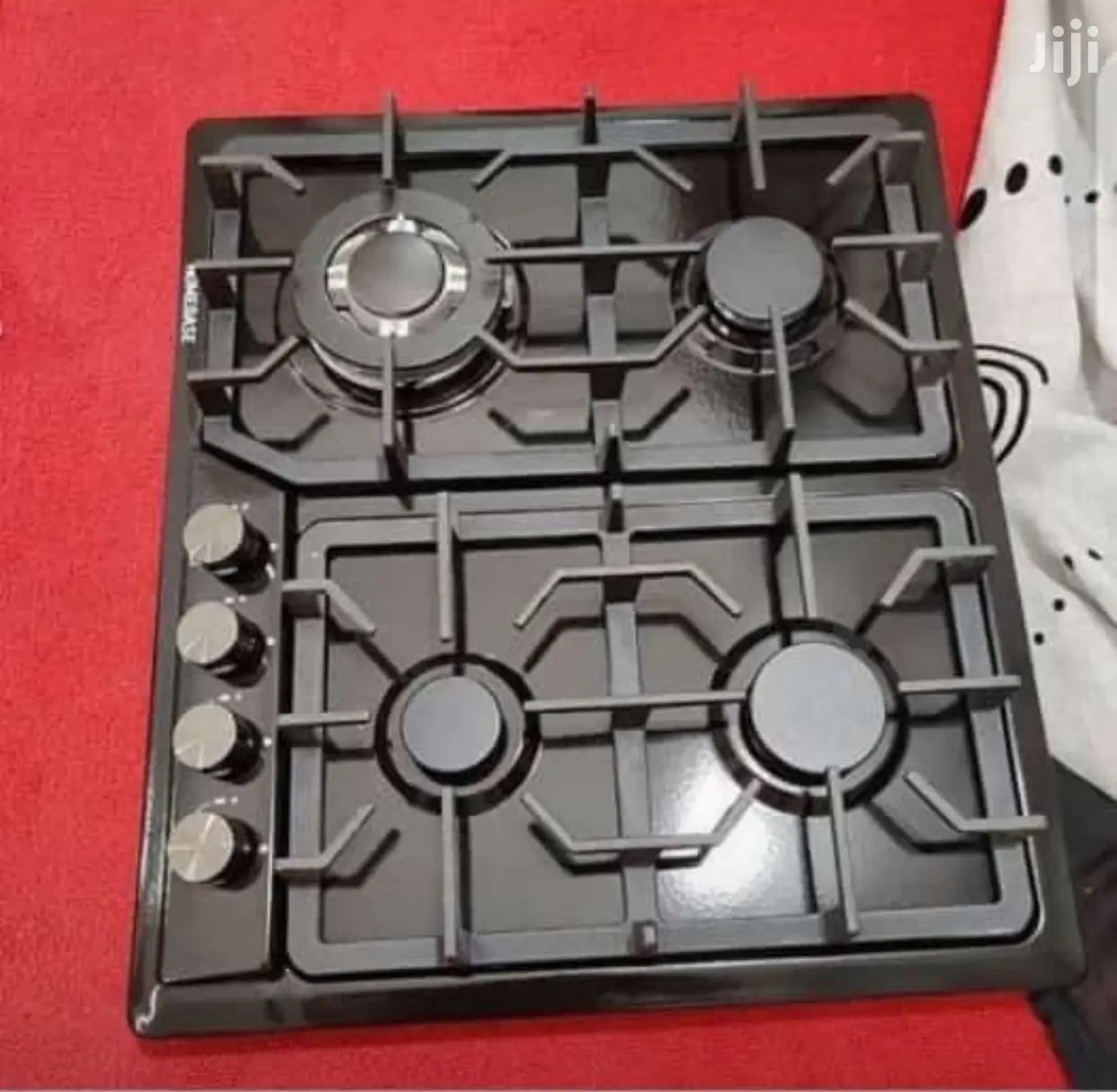 Homebase 4 Plates Full Gas