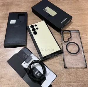New Samsung Galaxy S24 Ultra 256 GB Gold