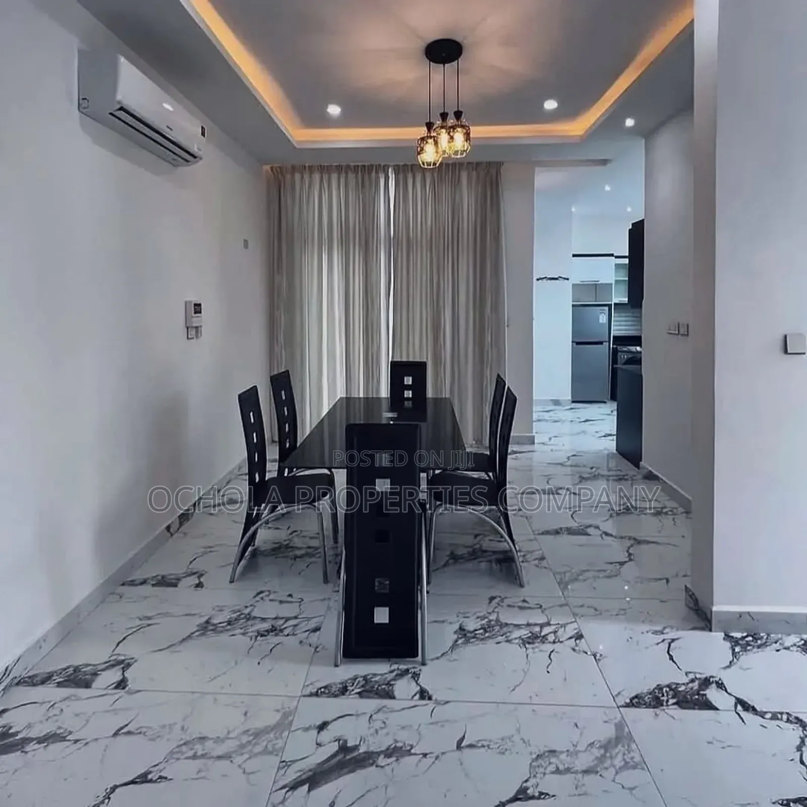 Furnished 3bdrm Apartment in Mbezi Beach for rent