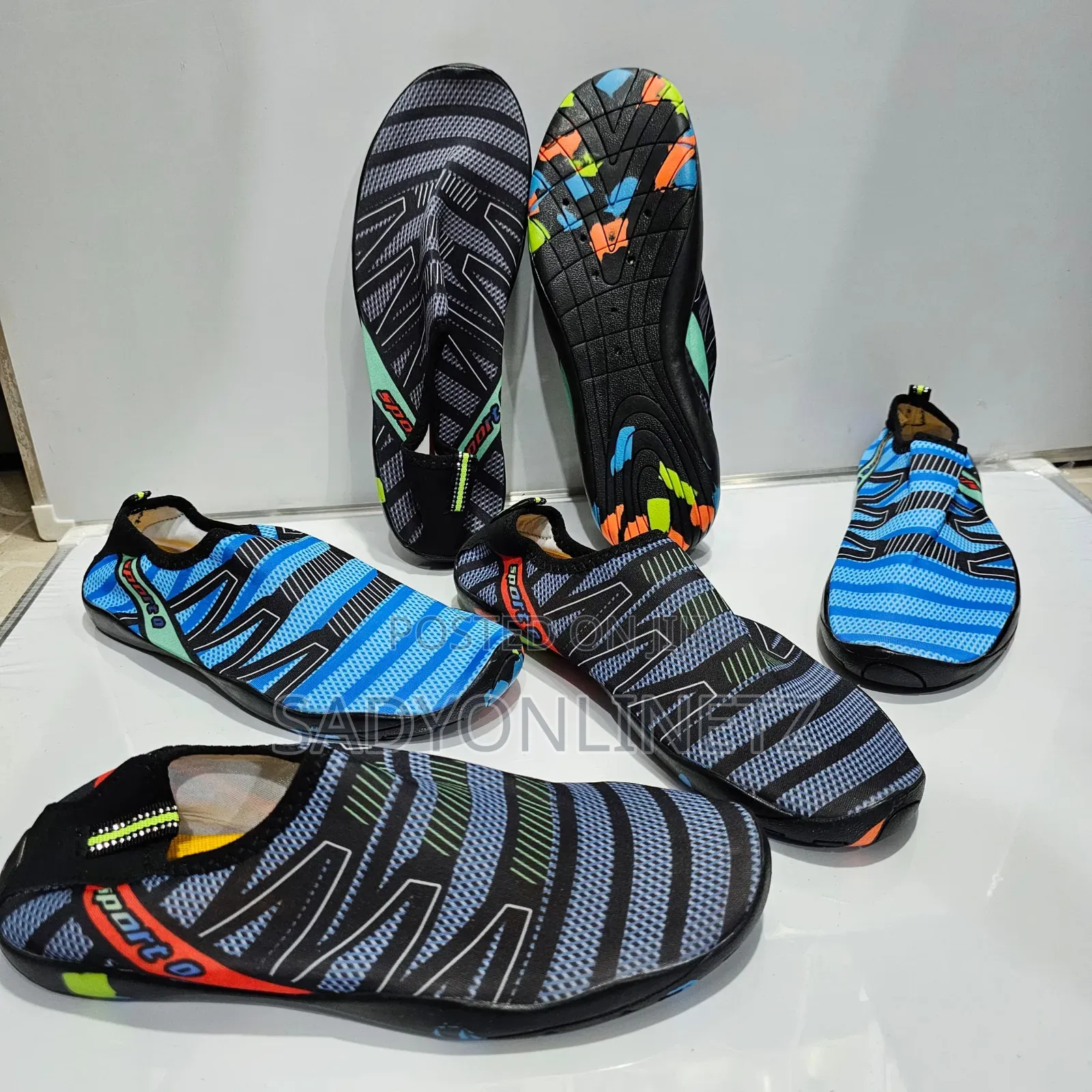 Beach Shoes