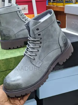Men’S Work Boots Shoes