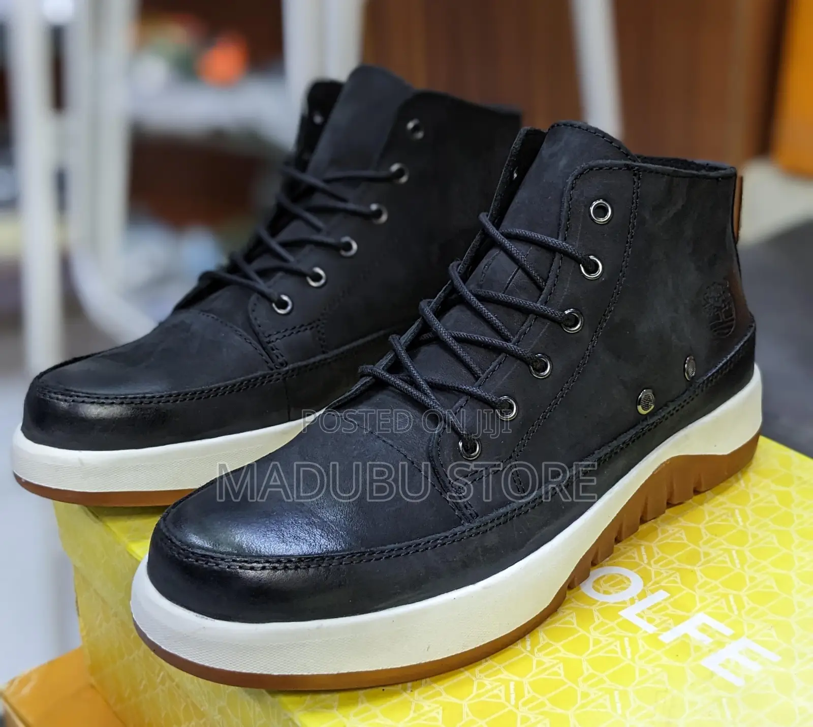 Men’S Work Boots Shoes