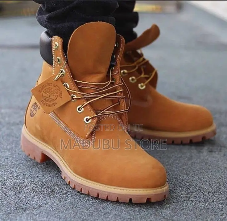 Men’S Work Boots Shoes