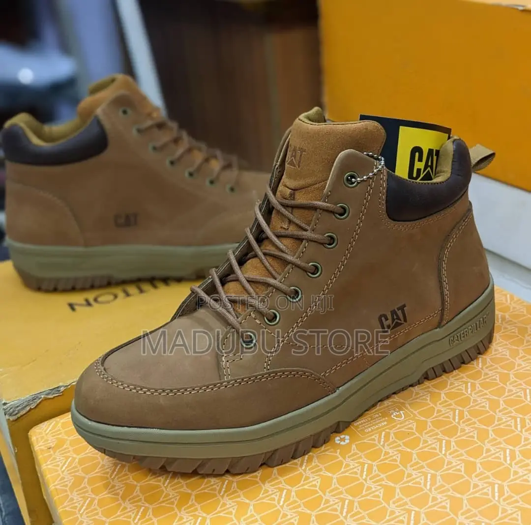 Men’S Cat Boots/Shoes