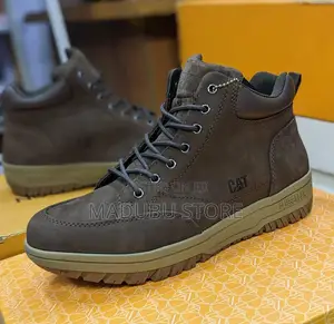 Men’S Cat Boots/Shoes
