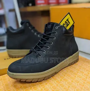 Men’S Cat Boots/Shoes