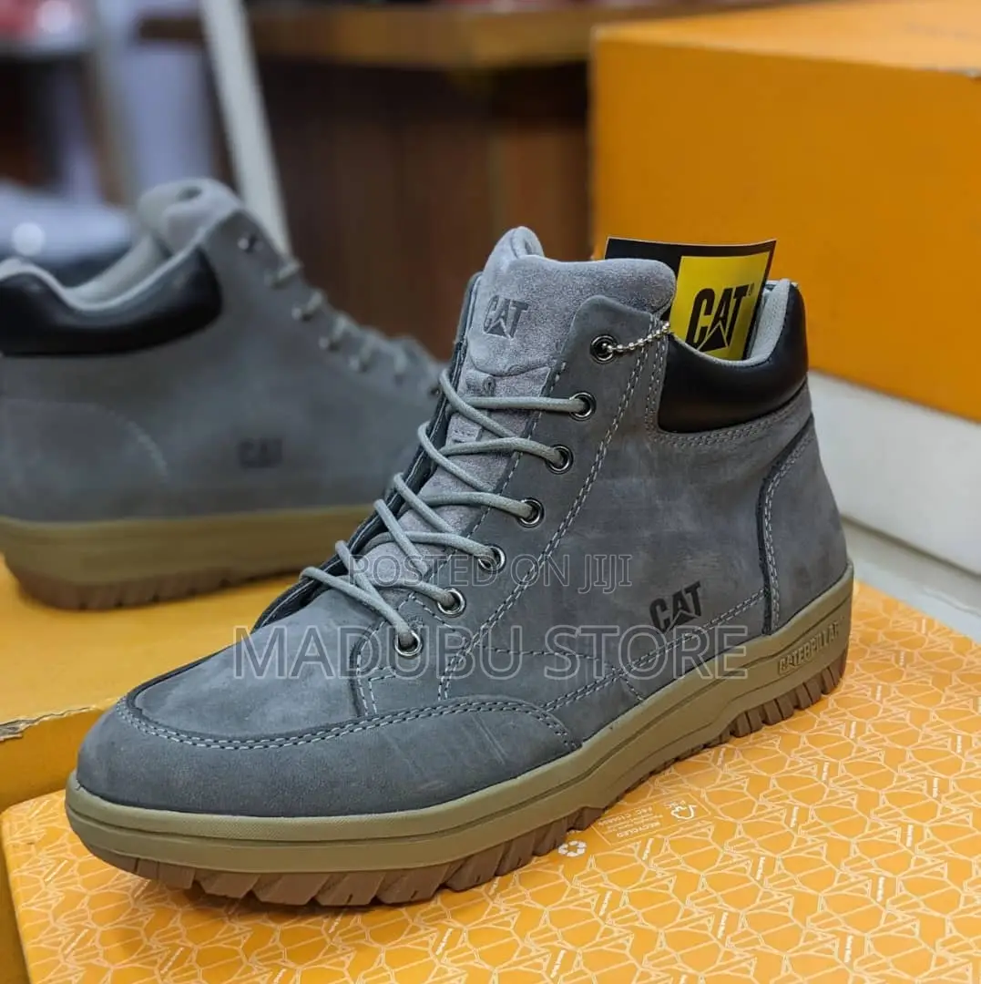 Men’S Cat Boots/Shoes