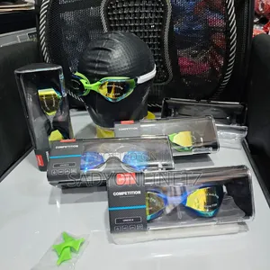 Swimming Goggles (Adults)