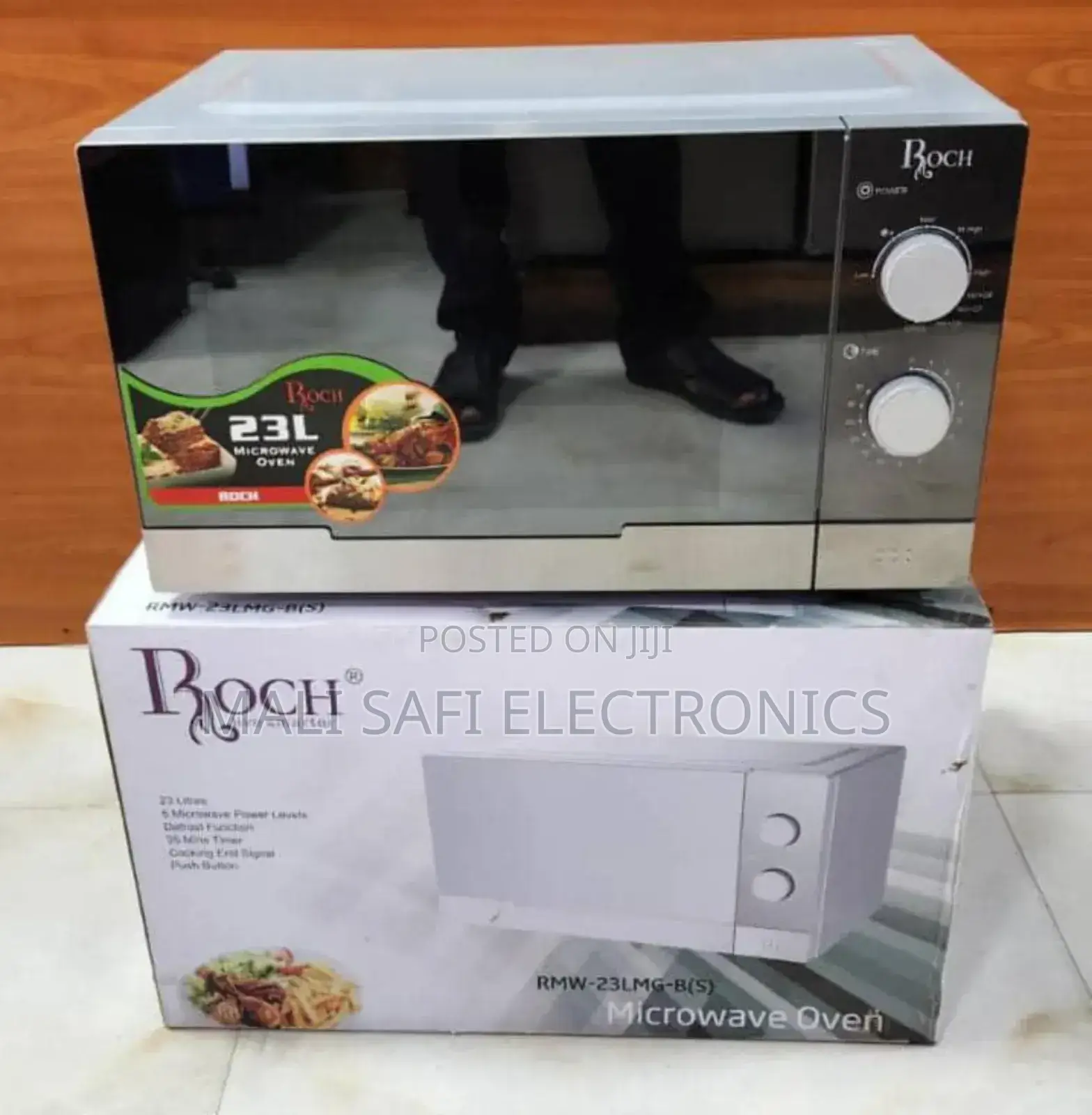 Roch Microwave Oven Liter 23