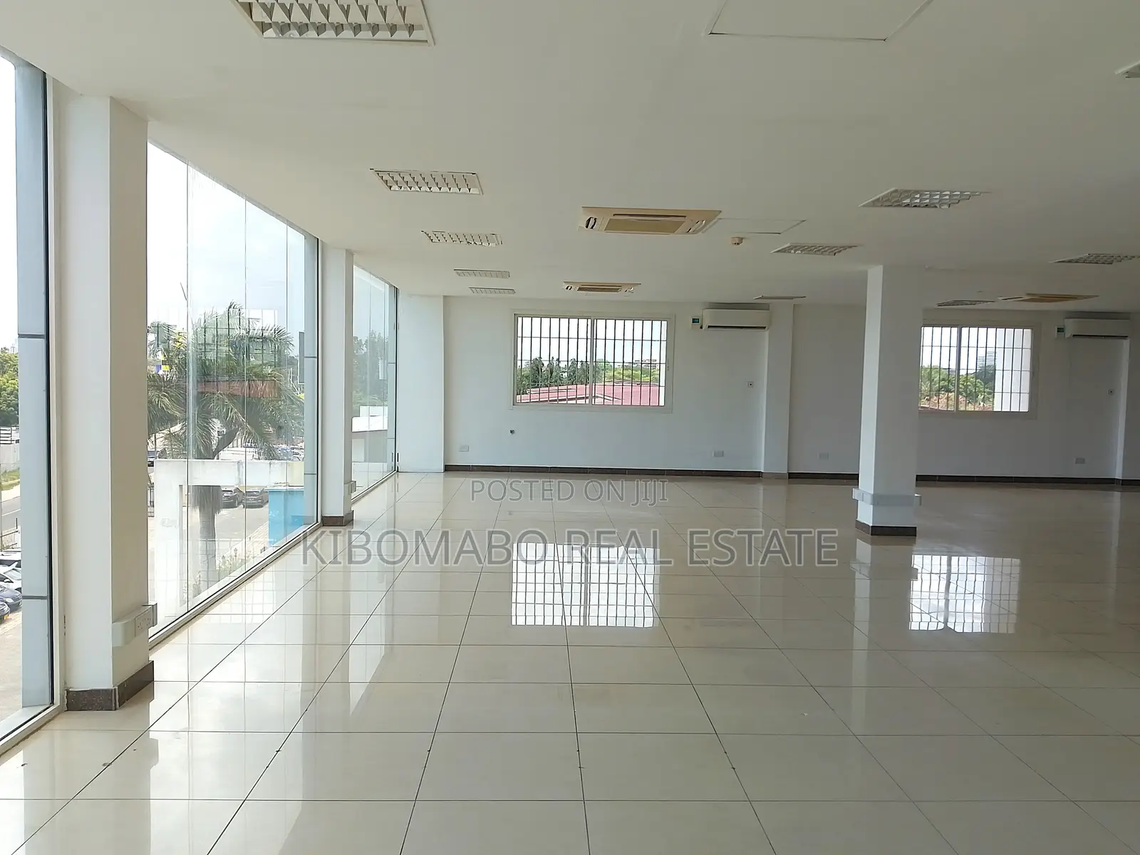 Ocean View 335 SQM Office Space Rental _ Masaki || Oysterbay
