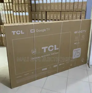 TCL Smart Tv Inch 75