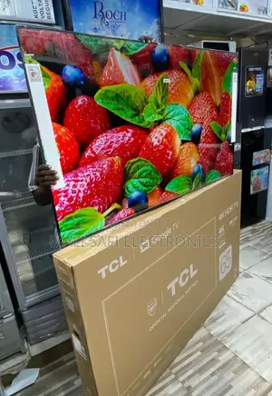 TCL Smart Tv Inch 75
