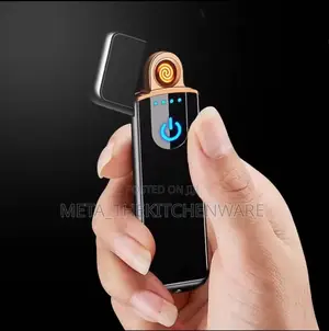 Photo - Usb Rechargeable Electric Lighter.