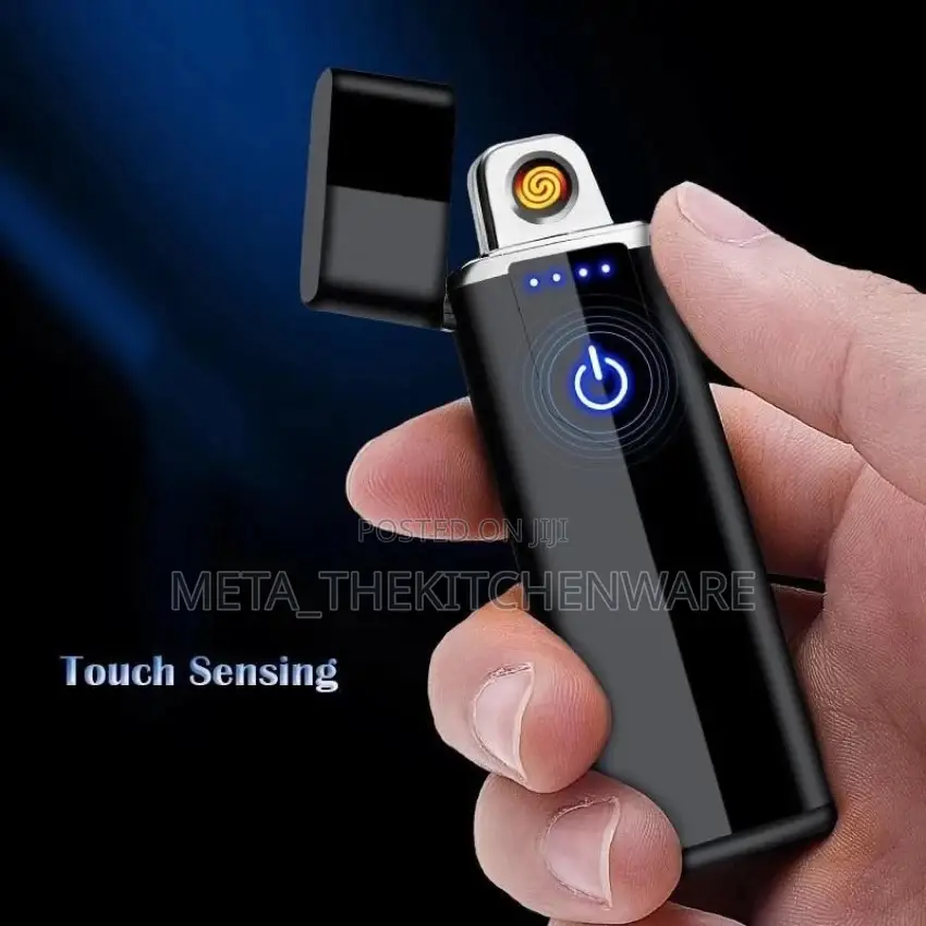 Usb Rechargeable Electric Lighter.