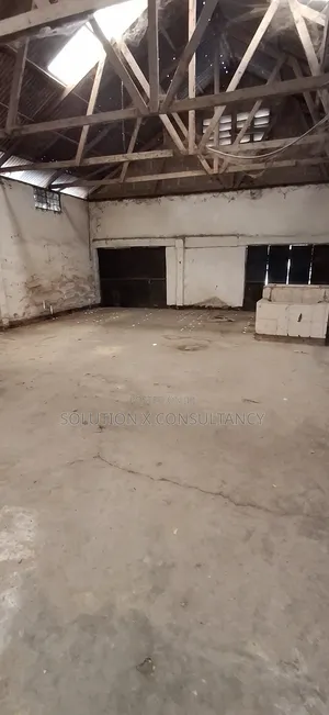 Warehouse for Rent at Mapinga