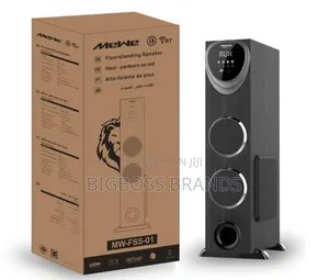 Mewe Floorstanding Single Speaker