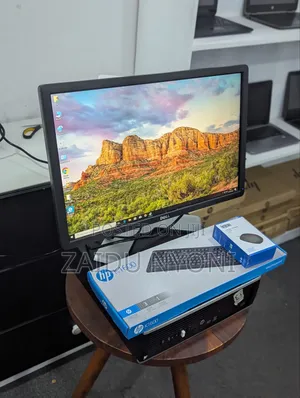 New HP Omen X Compact P1000 8GB Intel Core I3 HDD 500GB
