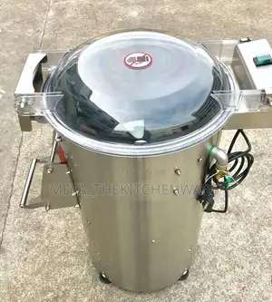 Commercial Electric Potatoes Peeler Machine 15kg