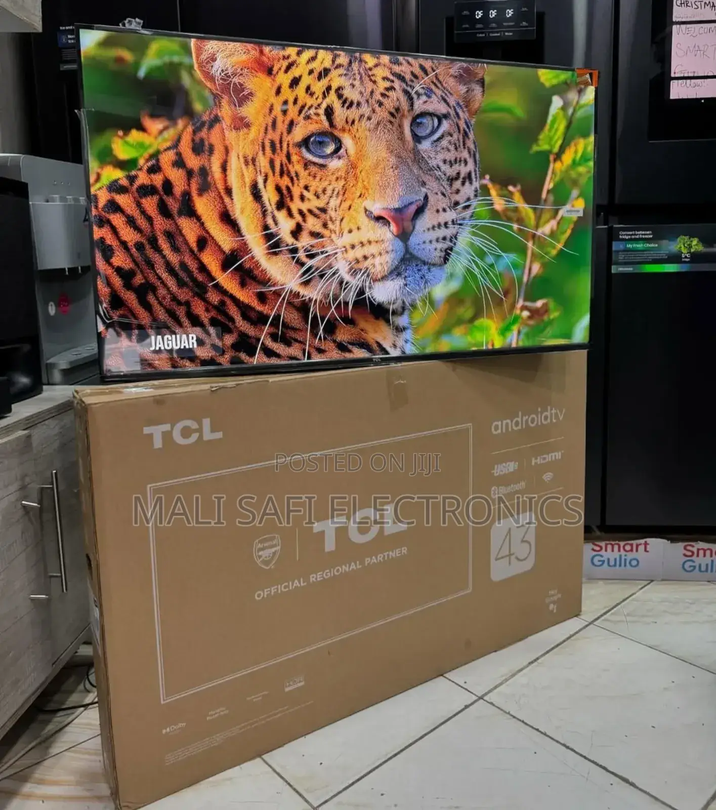 TCL Smart Tv Inch 43